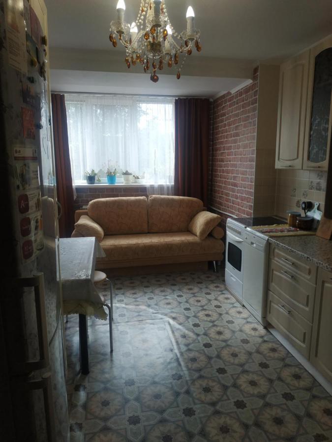 Apartment On Yamasheva Казань Екстер'єр фото